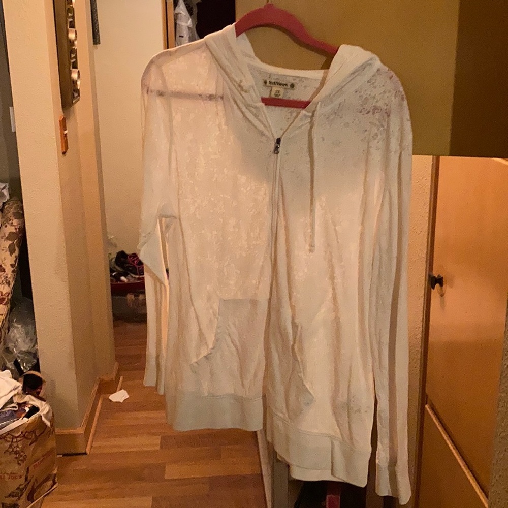 Zip up